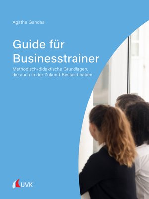 cover image of Guide für Businesstrainer